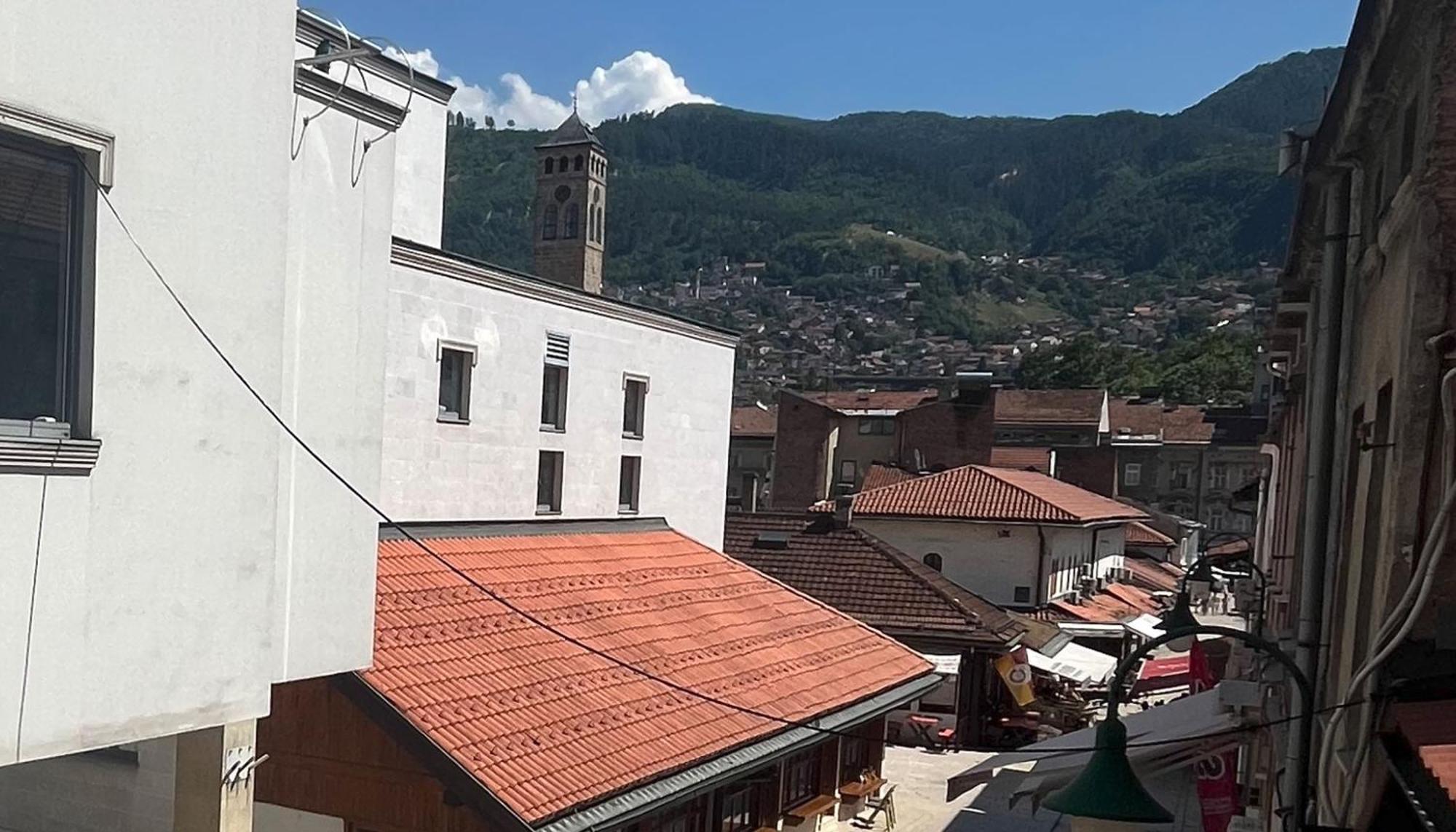 Luxury - 50 M From Old Clock Tower Apartment Sarajevo