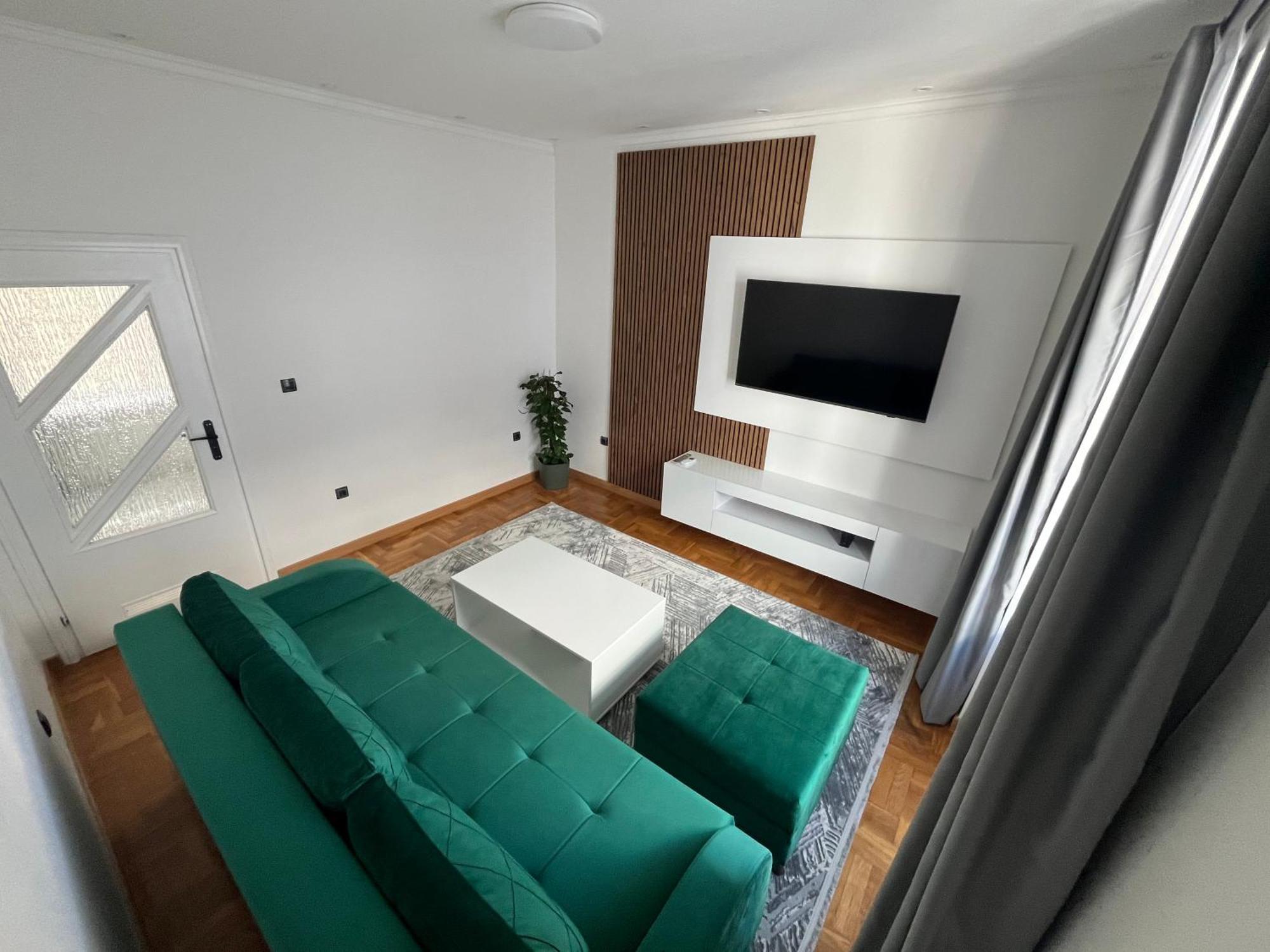 Apartment Luxury - 50 M From Old Clock Tower Sarajevo